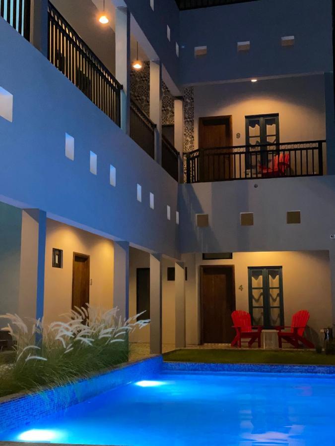 Hotel Casa Nodin Cuatrociénegas de Carranza Exterior foto